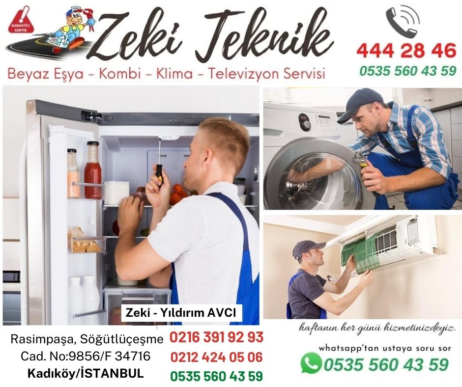 Söğütlüçeşme Buzdolabı Servisi Kadıköy